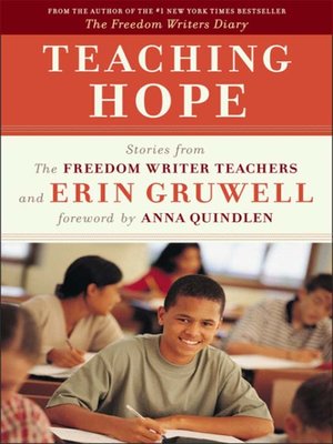 cover image of Teaching Hope
